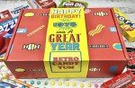 1978 Retro Candy Gift Box for Birthday Celebrations