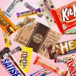 Retro Chocolate Lovers Candy Gift Box