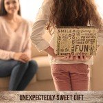 Retro Chocolate Lovers Candy Gift Box