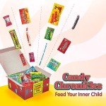 Retro Candy Gift Box - 30 Tasty Treats from the '70s