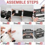 80s Retro Candy Gift Boxes - 24 PCS