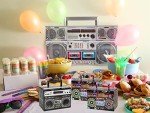 80s Retro Candy Gift Boxes - 24 PCS