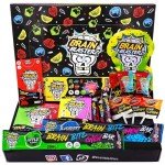 Sour Candy Gift Box: Brain Blasterz Variety Pack