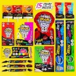 Sour Candy Gift Box: Brain Blasterz Variety Pack