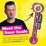 Sour Candy Gift Box: Brain Blasterz Variety Pack