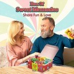 Retro Candy Gift Box - 30 Tasty Treats from the '70s