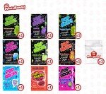 Retro Pop Rocks Candy Gift Box - 9 Flavors