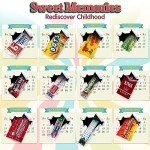 1963 Retro Candy Birthday Gift Box