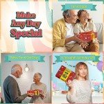 1963 Retro Candy Birthday Gift Box