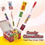 1963 Retro Candy Birthday Gift Box