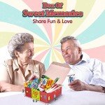 1963 Retro Candy Birthday Gift Box