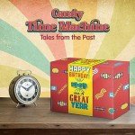 1963 Retro Candy Birthday Gift Box