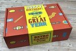 1963 Retro Candy Birthday Gift Box