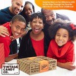 60th Birthday Retro Candy Gift Box - 1964 Assortment