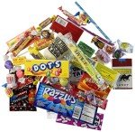 Nostalgic Retro Candy Gift Box Surprise Mix