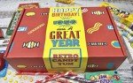 Retro Candy Gift Box for 68th Birthday Celebration