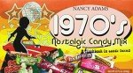 1970s Retro Candy Gift Box - Classic Treats