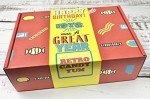 Retro Candy Gift Box for 1972 Birthdays