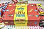 Retro Candy Gift Box for 1979 Birthdays