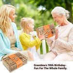 70th Birthday Retro Candy Gift Box - 1954 Treats