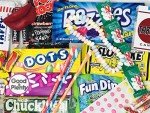 Retro Candy Gift Box for 1979 Birthdays