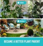 GROWIT Indoor Plant Moisture Meter - No Battery Needed