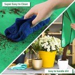 Mess-Free Repotting Mat - 39.5"x 31.5" Waterproof