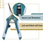 Mr. Pen 6.5-Inch Stainless Steel Gardening Scissors