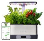 Homeleafy 8-Pod Smart Hydroponic Indoor Garden System