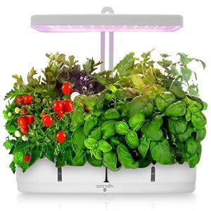 SereneLife Hydroponic Indoor Herb Garden Kit