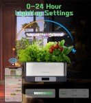 Homeleafy 8-Pod Smart Hydroponic Indoor Garden System