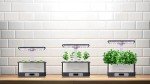 Homeleafy 8-Pod Smart Hydroponic Indoor Garden System