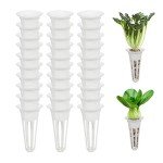 50pcs Grow Baskets for Aerogarden Systems