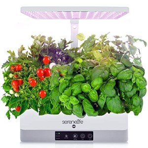 Smart Indoor Herb Garden with 6 Pods