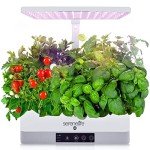Smart Indoor Herb Garden with 6 Pods