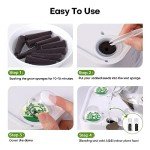 40 Seed Pod Kit for Indoor Hydroponic Garden