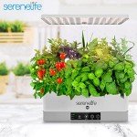 Smart Indoor Herb Garden with 6 Pods