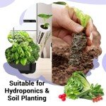 Hydroponic Grow Pods Indoor Gardening Kit