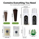 40 Seed Pod Kit for Indoor Hydroponic Garden