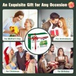 Smart Indoor Herb Garden Kit with LED Grow Light