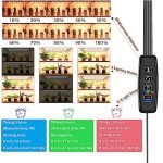 40W Ultra-Thin Full Spectrum Grow Light Panels