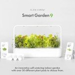 Click and Grow Smart Garden 9 PRO with Bluetooth