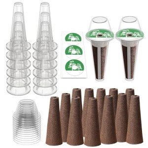 Seed Pod Kit for Indoor Hydroponic Gardens