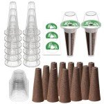Seed Pod Kit for Indoor Hydroponic Gardens