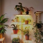 40W Ultra-Thin Full Spectrum Grow Light Panels