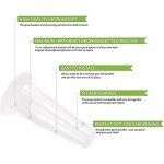 50pcs Grow Baskets for Aerogarden Systems