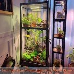 40W Ultra-Thin Full Spectrum Grow Light Panels