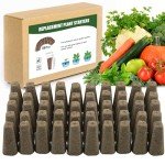 Ambgrow 50 Pack Hydroponic Seed Starter Pods
