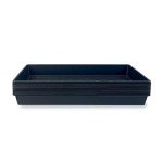 10-Pack No Drain Plant Growing Trays 20" x 10