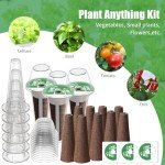 Seed Pod Kit for Indoor Hydroponic Gardens